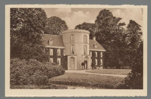 Castle No. III. House "Den Wildenborch"