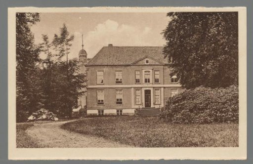 Castle No. I. House Hackfort