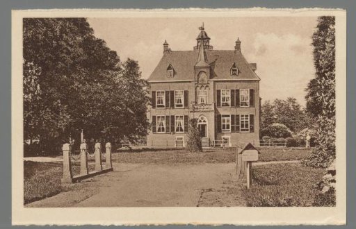 Castle No. II. House den Bramel