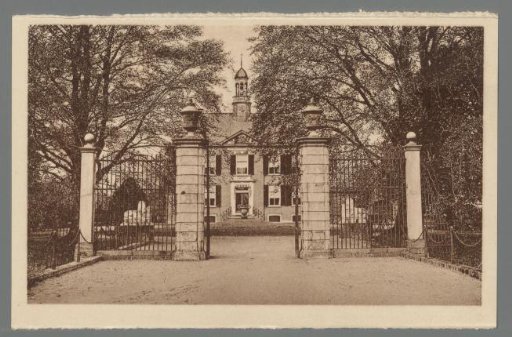 Castle No. IV. House "'t Medler"