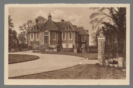 Castle No. V. House "De Wiersse"