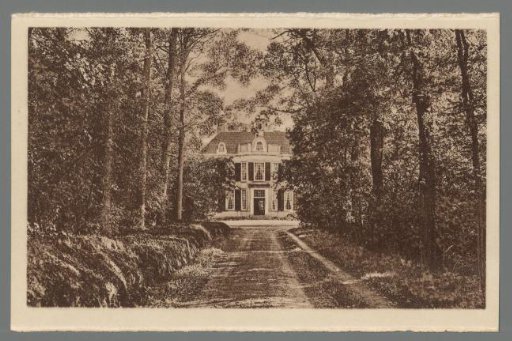 Castle No. VII. House Het Kieftskamp