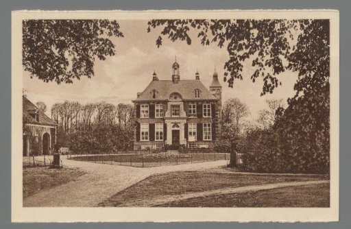 Castle No. VI. House Onstein