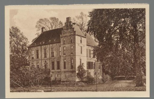 Castle No. VIII. House Vorden