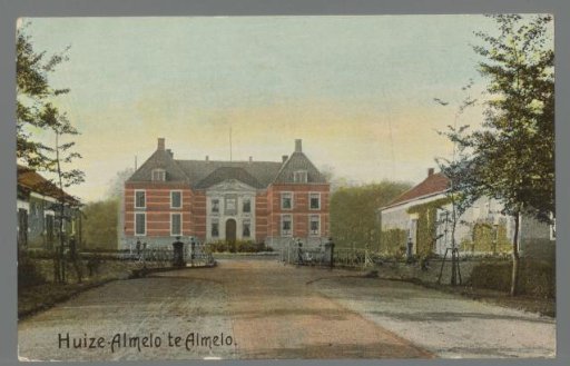 Huize-Almelo in Almelo