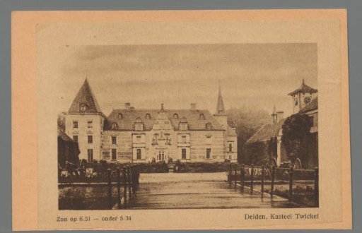 Delden, Castle Twickel