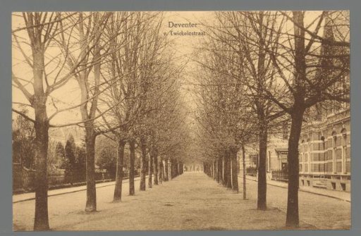 Deventer. V. Twickelostraat
