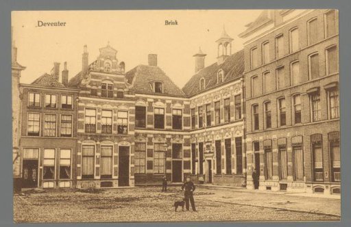 Deventer. Brink