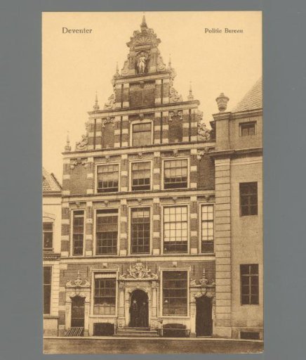 Deventer. Police Station
