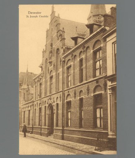 Deventer. St. Joseph Institution