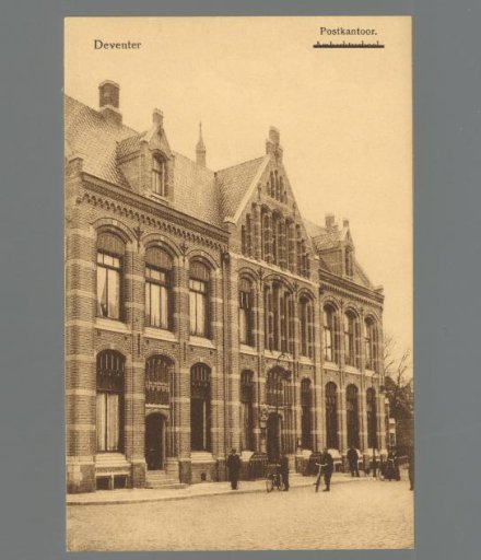 Deventer. Post Office
