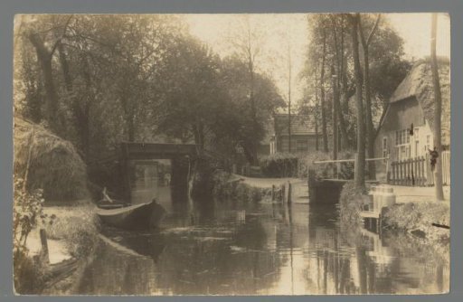 Café 't Wapen van Giethoorn