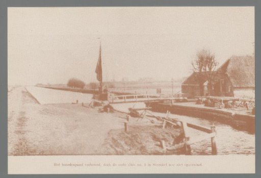 Demolished Lock No. 1 (Hasselt)