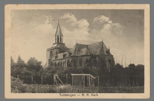Tubbergen - Roman Catholic Church