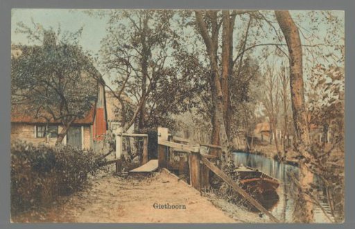Giethoorn