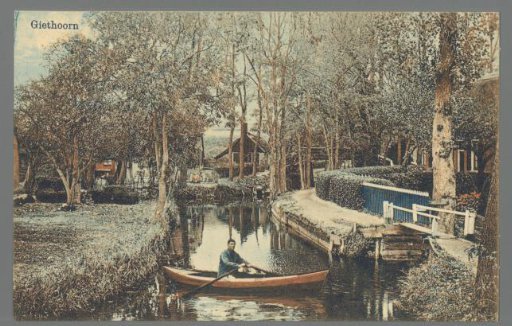 Giethoorn