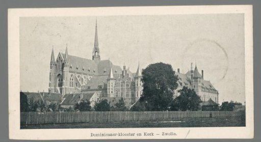 Dominican Convent and Church - Zwolle