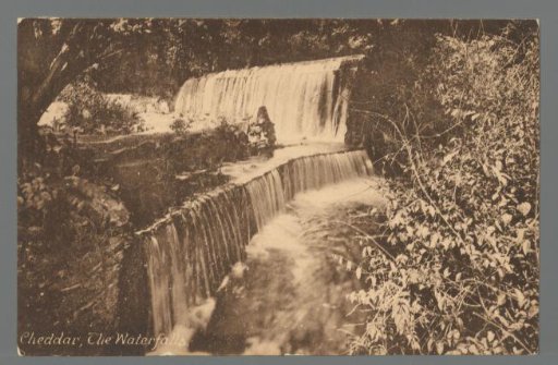Cheddar, The Waterfalls