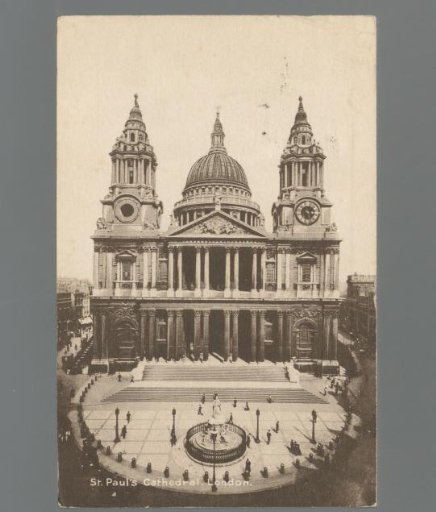 St. Paul's Cathedral, London