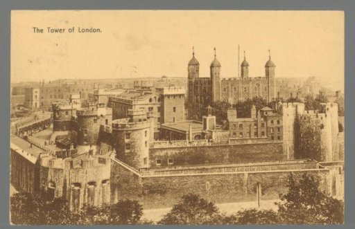The Tower of London