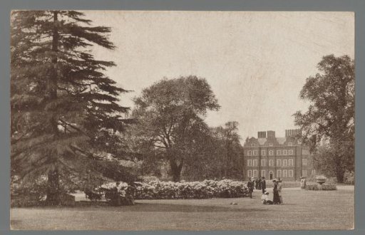 Kew Gardens and Palace