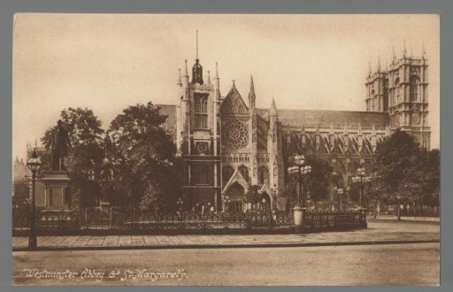 Westminster Abbey & St. Margaret's