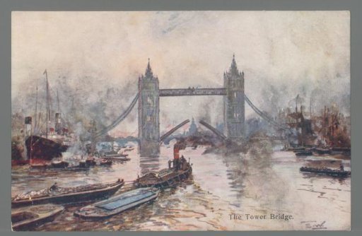 The Tower Bridge