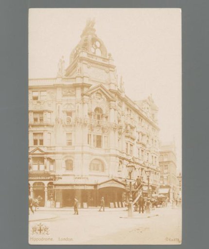 Hippodrome, London