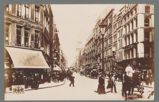 Cheapside, London