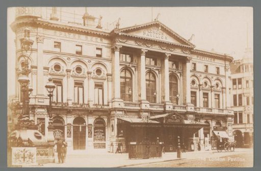 The London Pavilion