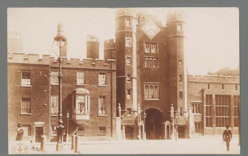 St. James's Palace, London