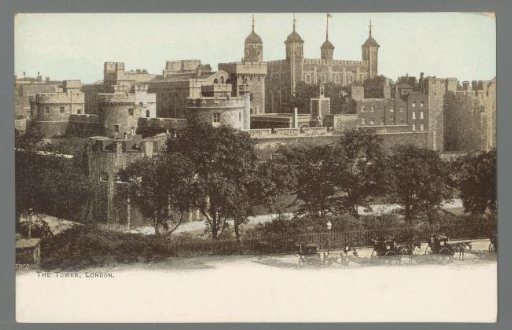 The Tower, London