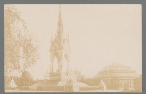 Albert Memorial. London