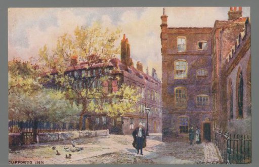 Clifford's Inn