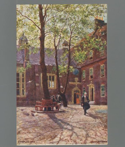 Staples Inn