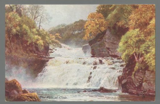 The Lowlands.- The Falls of Clyde