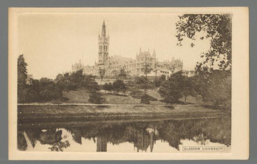 Glasgow University
