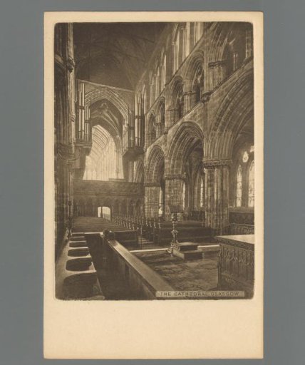 The Cathedral Glasgow