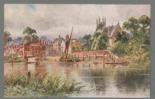 Isleworth (River Thames)