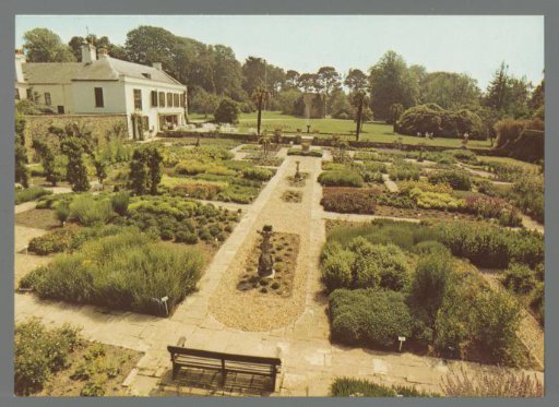 Samarès Manor, Jersey