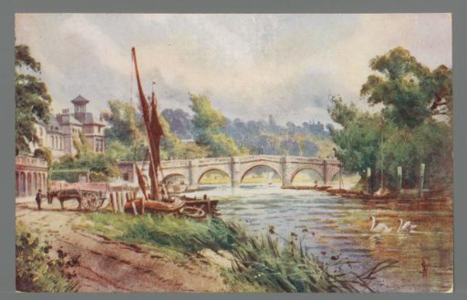 Richmond Bridge