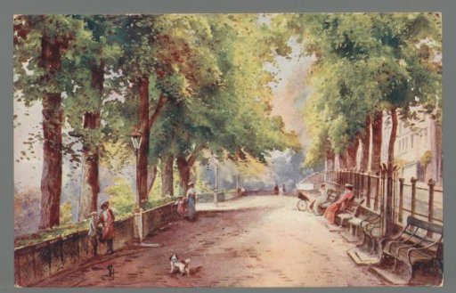 The Terrace, Richmond Hill