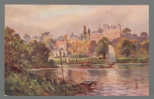 Star Ship & Garter, Richmond
