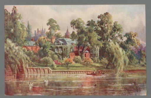 Buccleuch House, Richmond