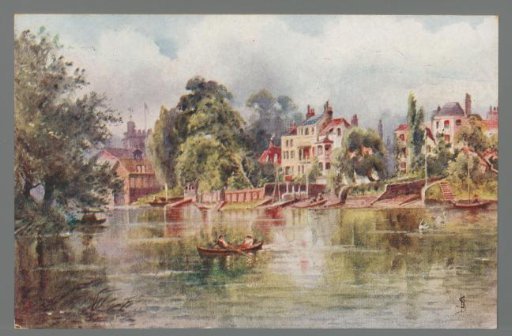 Twickenham Ferry