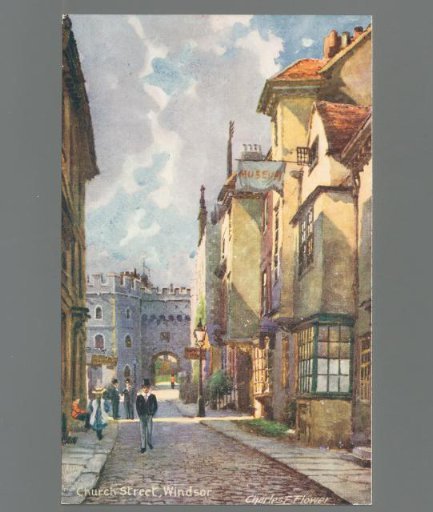 Church Street, Windsor