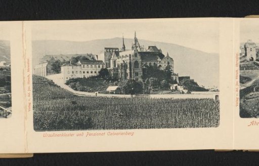Ursuline Convent and Boarding School Calvarienberg