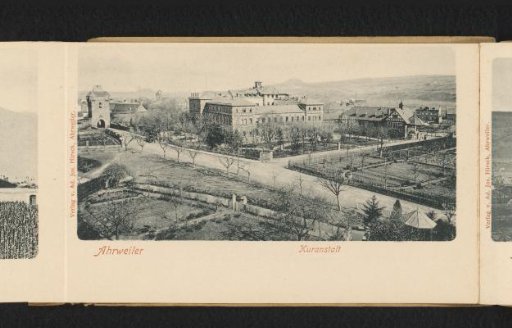 Ahrweiler. Sanatorium