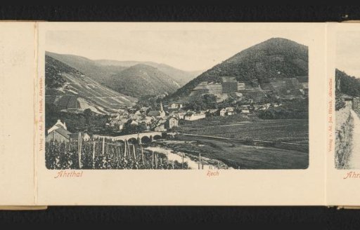Ahr Valley. Rech