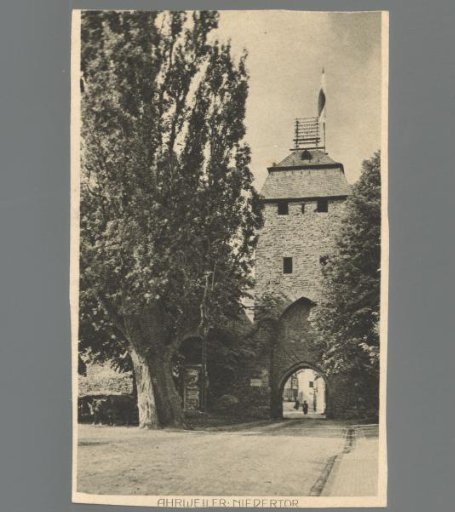 Ahrweiler-Lower Gate